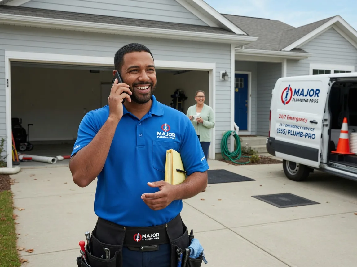 Drain Cleaning Services Saxon, WI FAQs